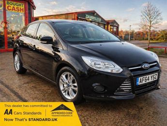 Ford Focus 1.6 TDCi Edge Euro 5 (s/s) 5dr
