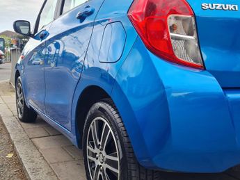 Suzuki Celerio 1.0 SZ4 AGS Auto Euro 6 5dr