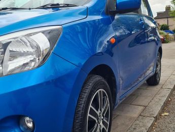 Suzuki Celerio 1.0 SZ4 AGS Auto Euro 6 5dr