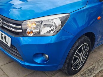 Suzuki Celerio 1.0 SZ4 AGS Auto Euro 6 5dr