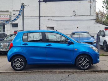 Suzuki Celerio 1.0 SZ4 AGS Auto Euro 6 5dr