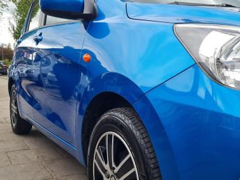 Suzuki Celerio 1.0 SZ4 AGS Auto Euro 6 5dr