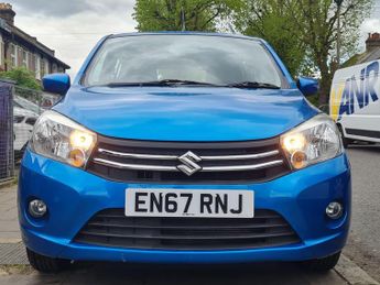 Suzuki Celerio 1.0 SZ4 AGS Auto Euro 6 5dr