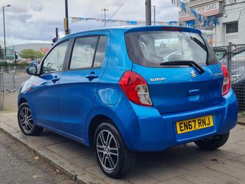 Suzuki Celerio 1.0 SZ4 AGS Auto Euro 6 5dr