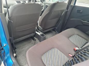 Suzuki Celerio 1.0 SZ4 AGS Auto Euro 6 5dr