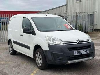 Citroen Berlingo 1.6 HDi 625 XTR+ L1 5dr