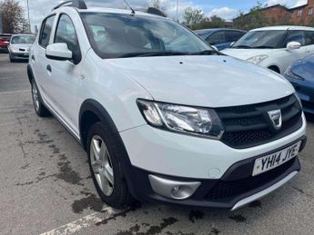 Dacia Sandero 0.9 TCe Ambiance Euro 5 5dr