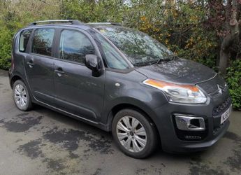 Citroen C3 Picasso 1.2 PureTech Edition Euro 6 5dr