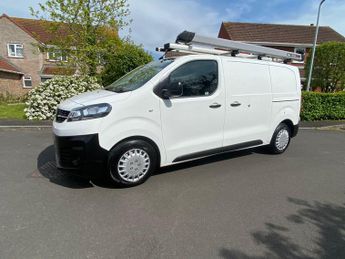 Vauxhall Vivaro 1.5 Turbo D 2900 Dynamic L1 H1 Euro 6 (s/s) 6dr