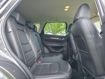 Mazda CX-5 2.2 SKYACTIV-D Sport Nav Auto Euro 6 (s/s) 5dr