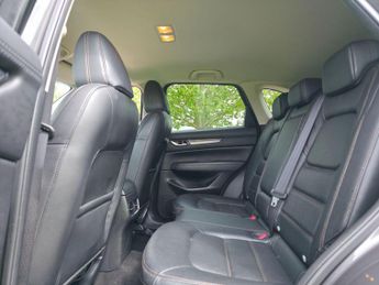 Mazda CX-5 2.2 SKYACTIV-D Sport Nav Auto Euro 6 (s/s) 5dr