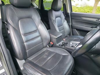 Mazda CX-5 2.2 SKYACTIV-D Sport Nav Auto Euro 6 (s/s) 5dr