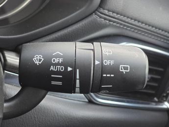 Mazda CX-5 2.2 SKYACTIV-D Sport Nav Auto Euro 6 (s/s) 5dr