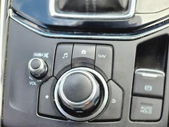 Mazda CX-5 2.2 SKYACTIV-D Sport Nav Auto Euro 6 (s/s) 5dr