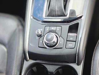 Mazda CX-5 2.2 SKYACTIV-D Sport Nav Auto Euro 6 (s/s) 5dr