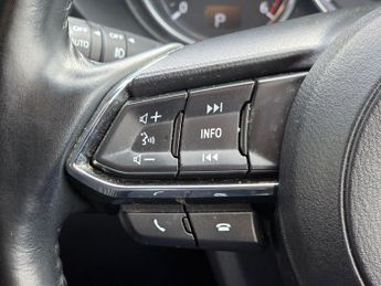 Mazda CX-5 2.2 SKYACTIV-D Sport Nav Auto Euro 6 (s/s) 5dr