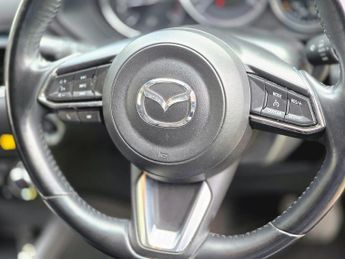 Mazda CX-5 2.2 SKYACTIV-D Sport Nav Auto Euro 6 (s/s) 5dr