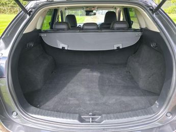 Mazda CX-5 2.2 SKYACTIV-D Sport Nav Auto Euro 6 (s/s) 5dr