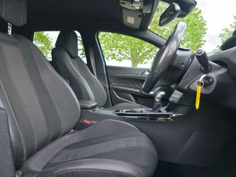 Peugeot 308 SW 1.2 PureTech GT Line EAT Euro 6 (s/s) 5dr