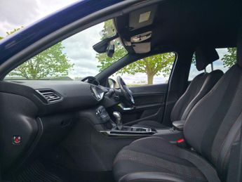 Peugeot 308 SW 1.2 PureTech GT Line EAT Euro 6 (s/s) 5dr