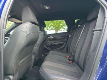 Peugeot 308 SW 1.2 PureTech GT Line EAT Euro 6 (s/s) 5dr