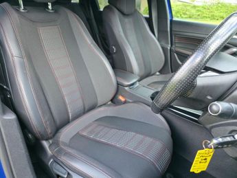 Peugeot 308 SW 1.2 PureTech GT Line EAT Euro 6 (s/s) 5dr