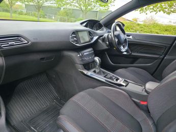 Peugeot 308 SW 1.2 PureTech GT Line EAT Euro 6 (s/s) 5dr