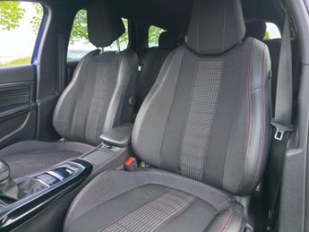 Peugeot 308 SW 1.2 PureTech GT Line EAT Euro 6 (s/s) 5dr