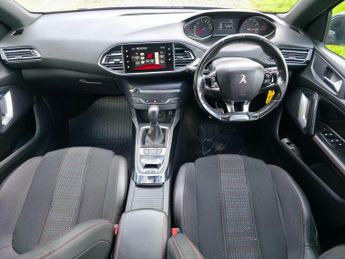 Peugeot 308 SW 1.2 PureTech GT Line EAT Euro 6 (s/s) 5dr