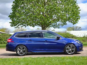 Peugeot 308 SW 1.2 PureTech GT Line EAT Euro 6 (s/s) 5dr