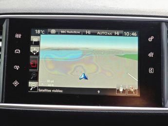 Peugeot 308 SW 1.2 PureTech GT Line EAT Euro 6 (s/s) 5dr
