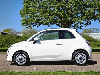 Fiat 500 1.2 Lounge Dualogic Euro 4 3dr