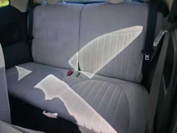 Fiat 500 1.2 Lounge Dualogic Euro 4 3dr