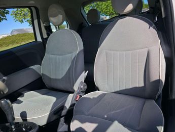 Fiat 500 1.2 Lounge Dualogic Euro 4 3dr