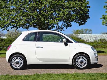 Fiat 500 1.2 Lounge Dualogic Euro 4 3dr