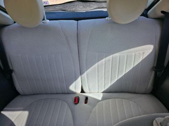 Fiat 500 1.2 Lounge Dualogic Euro 4 3dr
