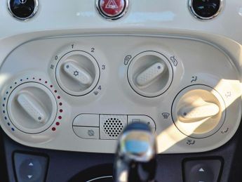 Fiat 500 1.2 Lounge Dualogic Euro 4 3dr