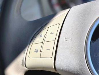 Fiat 500 1.2 Lounge Dualogic Euro 4 3dr