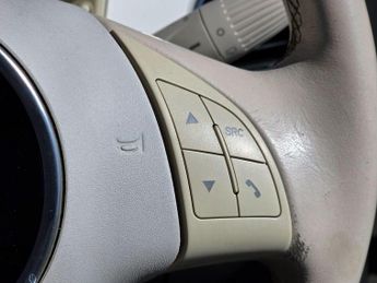 Fiat 500 1.2 Lounge Dualogic Euro 4 3dr