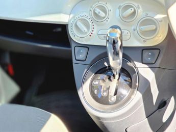 Fiat 500 1.2 Lounge Dualogic Euro 4 3dr
