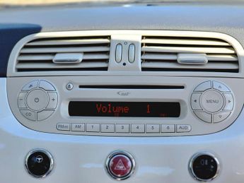 Fiat 500 1.2 Lounge Dualogic Euro 4 3dr