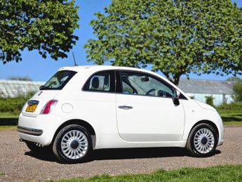 Fiat 500 1.2 Lounge Dualogic Euro 4 3dr