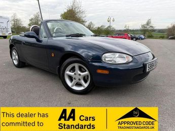 Mazda MX5 1.8 2dr