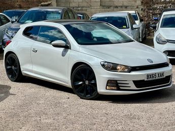 Volkswagen Scirocco 2.0 TDI BlueMotion Tech R-Line Euro 6 (s/s) 3dr