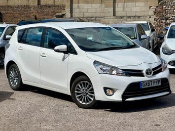 Toyota Verso 1.6 V-Matic Icon Euro 6 5dr (7 Seat)