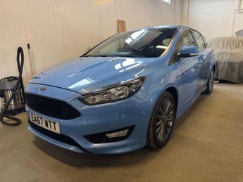 Ford Focus 1.5T EcoBoost ST-Line Hatchback 5dr Petrol Manual Euro 6 (s/s) (