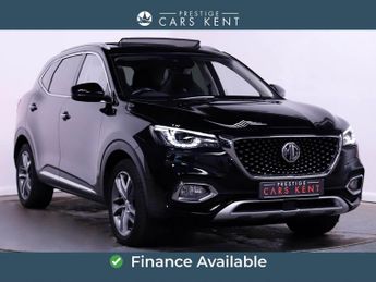 MG HS 1.5 T-GDI Exclusive SUV 5dr Petrol DCT Euro 6 (s/s) (162 ps)