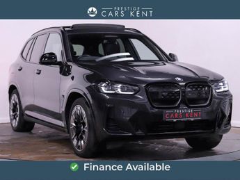 BMW X3 iX3 M Sport Pro
