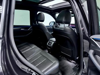 BMW iX3 iX3 M Sport Pro