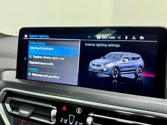 BMW iX3 iX3 M Sport Pro